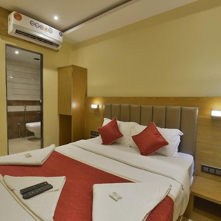 Hotel Residency Park Bombaim Exterior foto