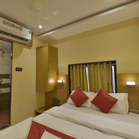 Hotel Residency Park Bombaim Exterior foto