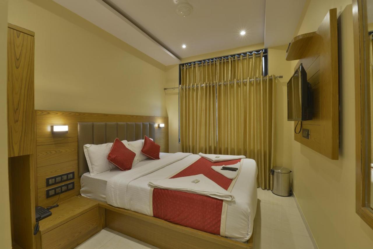Hotel Residency Park Bombaim Exterior foto