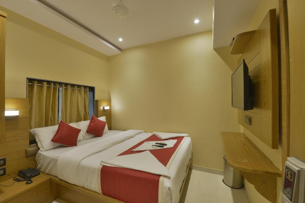 Hotel Residency Park Bombaim Exterior foto