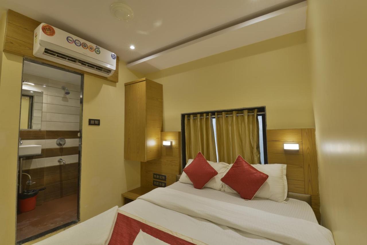 Hotel Residency Park Bombaim Exterior foto