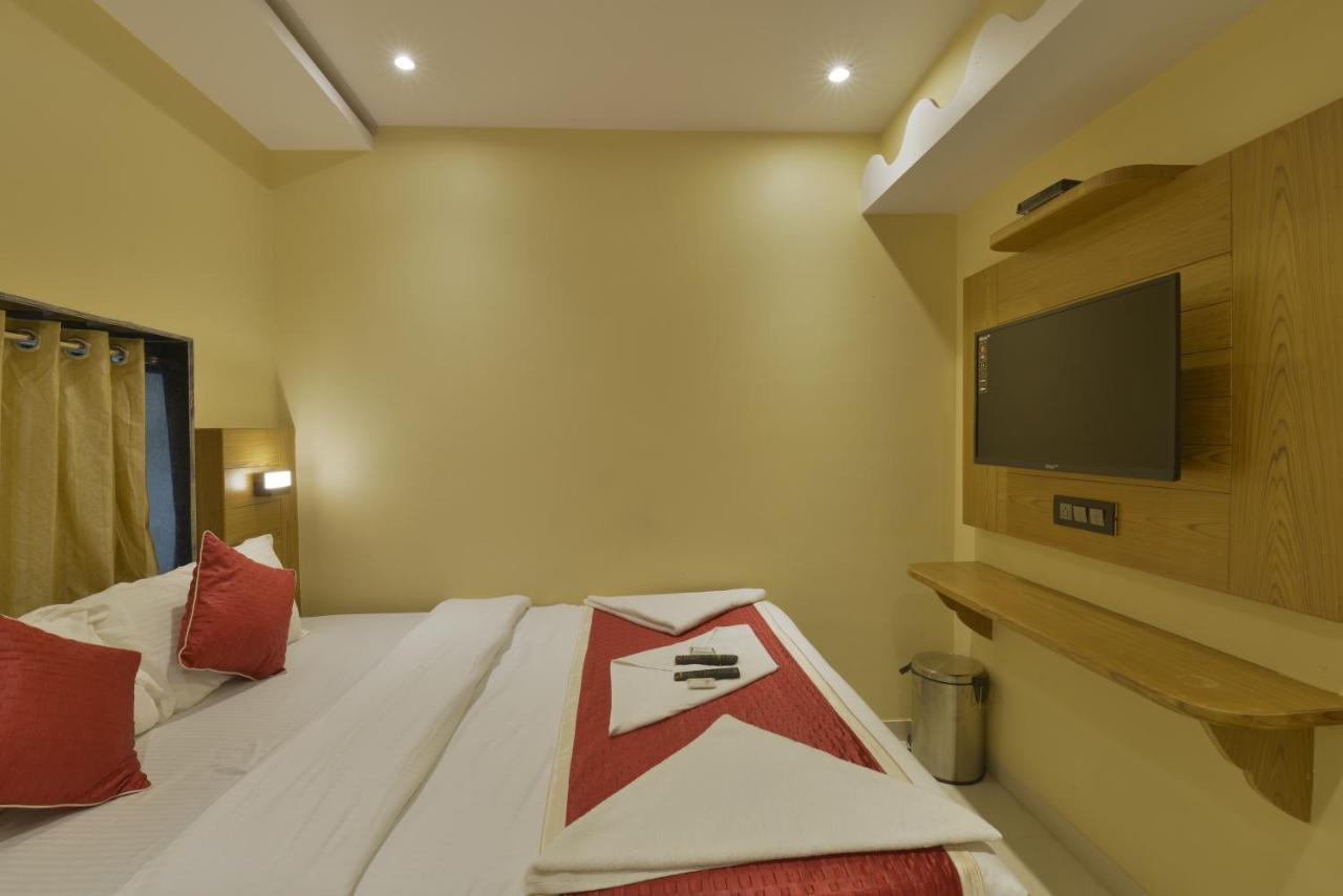 Hotel Residency Park Bombaim Exterior foto