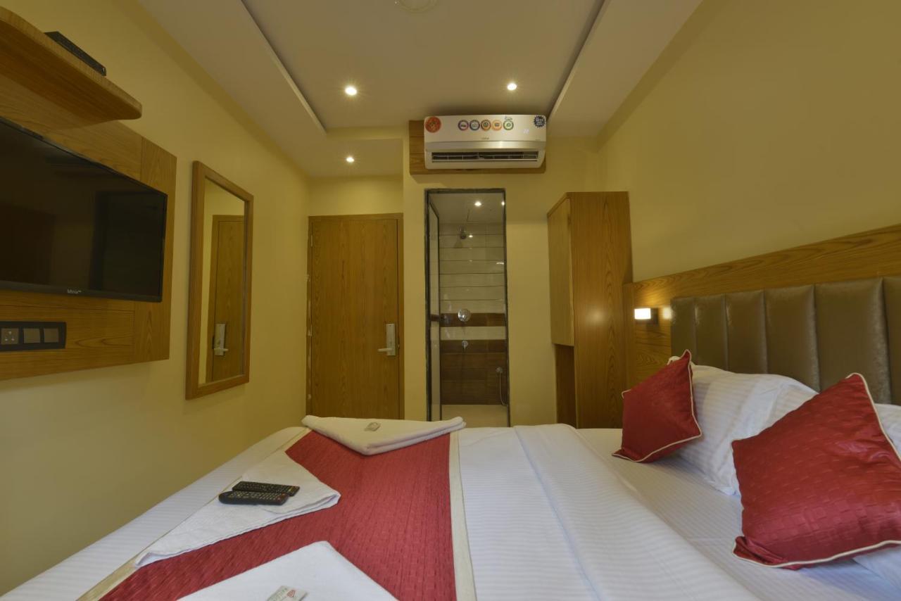 Hotel Residency Park Bombaim Exterior foto