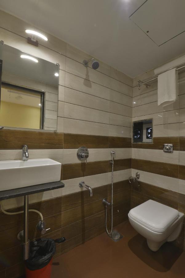 Hotel Residency Park Bombaim Exterior foto
