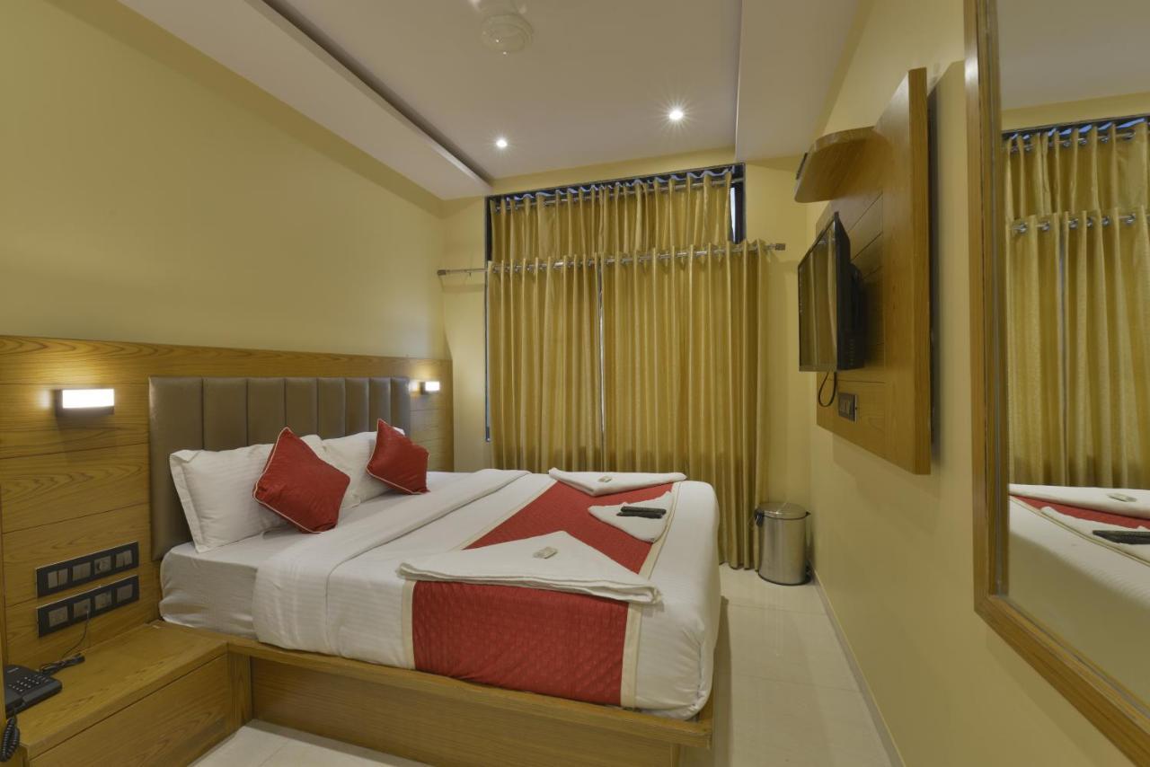 Hotel Residency Park Bombaim Exterior foto