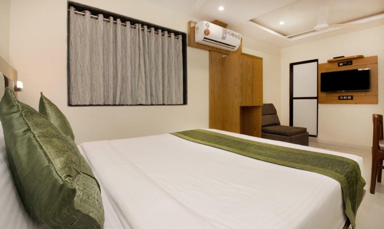 Hotel Residency Park Bombaim Exterior foto