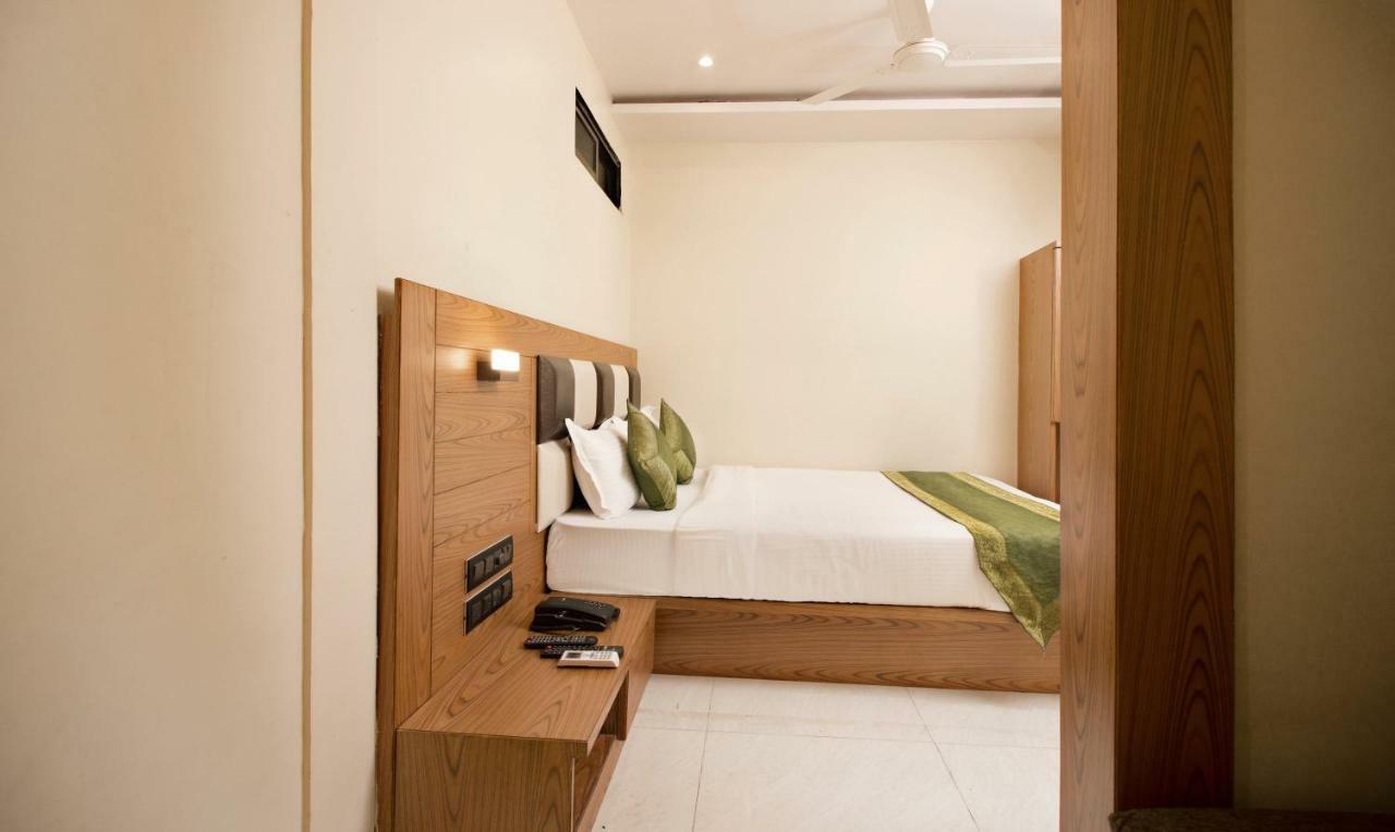 Hotel Residency Park Bombaim Exterior foto