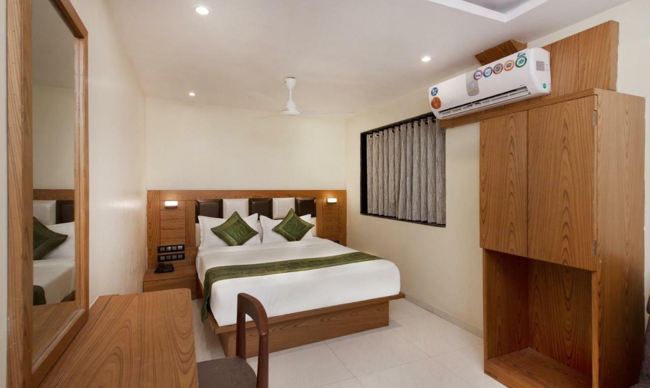 Hotel Residency Park Bombaim Exterior foto